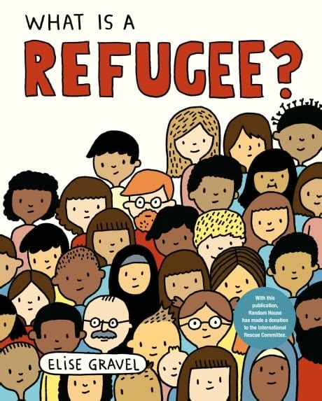what is a refugee cbc books