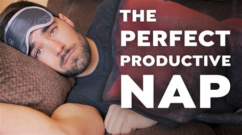 How A Nap Can Boost Your Productivity If You Do It Right Youtube