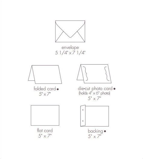 printable  envelope template robertbathurst envelope