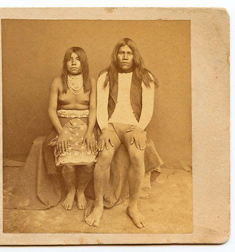 yuma buck and nude squaw henry buehman tucson arizona territory 1870s