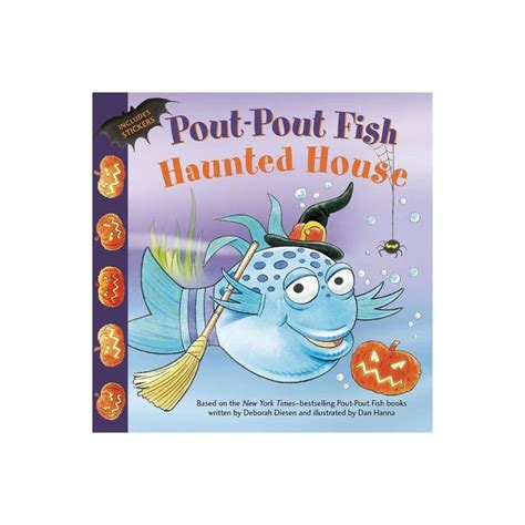 pout pout fish books target  pout pout fish  deborah diesen