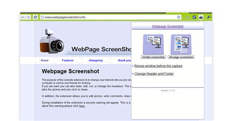 awesome screenshot chrome extensions  instant screen capture