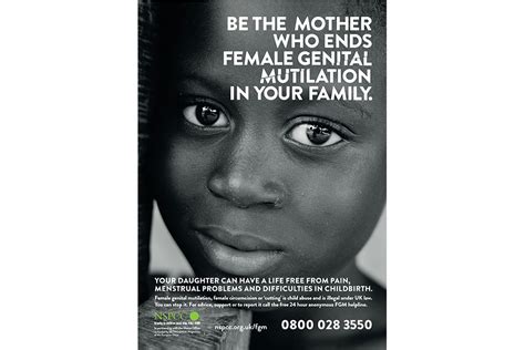 new campaign calls on mothers and carers to end female genital