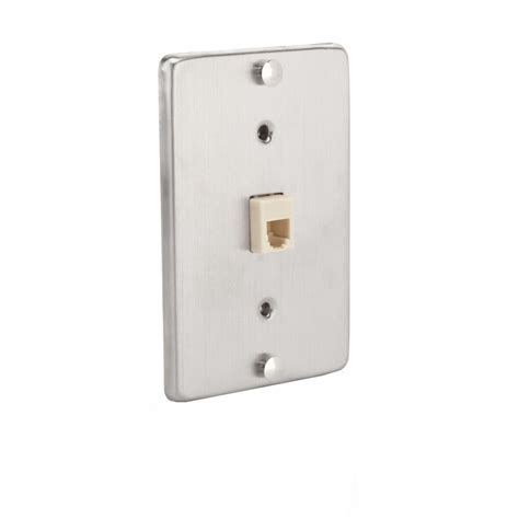 commercial electric telephone wall mount  stainless steel  home depot canada