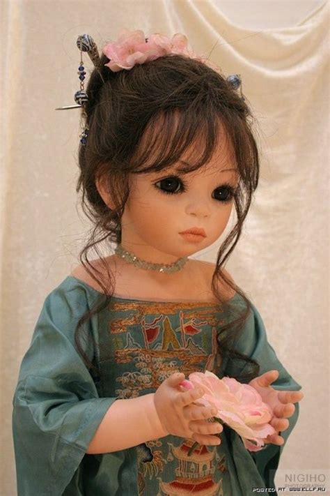 dolls by siu ling wang by angel muñecas bonitas