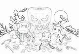 Super Friends Pages Coloring Getcolorings Monkey Ball sketch template