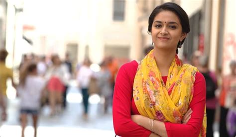 Miss India On Netflix Keerthy Suresh Faltering In Making Choices