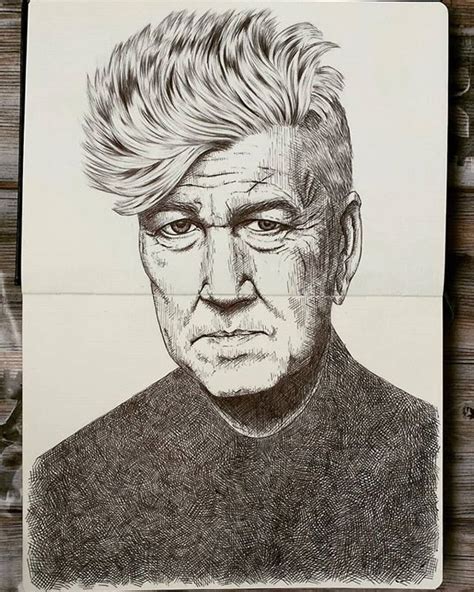 enjoy 1 hour of david lynch reminiscing on life and listening to rain