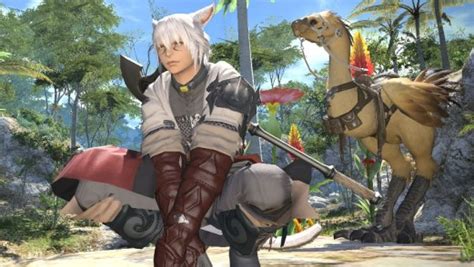 final fantasy xiv looking for life in a realm reborn games