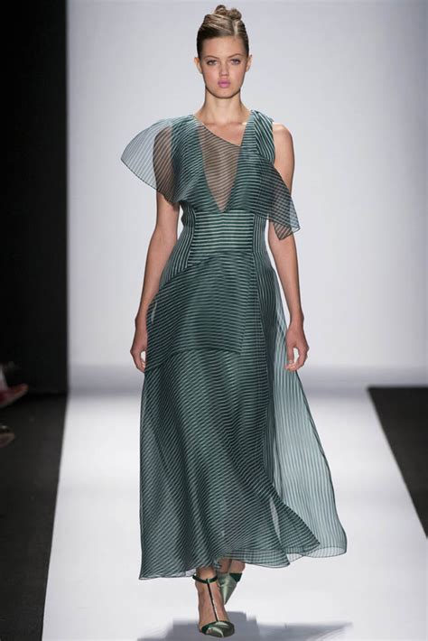 Carolina Herrera Spring 2014 New York Fashion Week