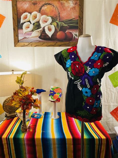 Pin By Maria On Ropa Artesanal Mexicana Short Sleeve Dresses Summer