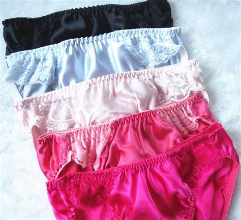 100 silk bikini panties briefs panties sexy lingerie underwear sexy