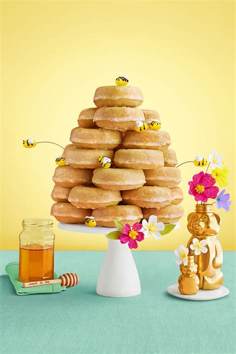 Best Glazed Honey Doughnut Beehive Recipe How To Make Glazed Honey