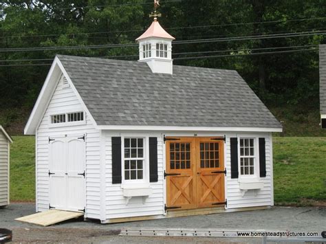 story sheds  frame roof amish sheds