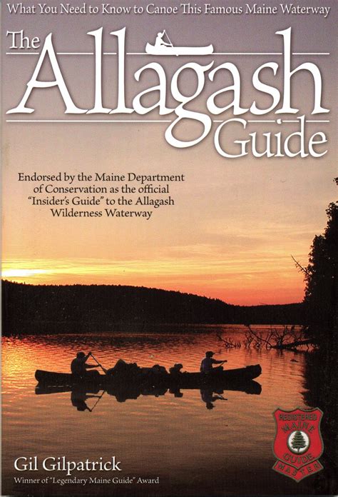 allagash guide northwoods sporting journal