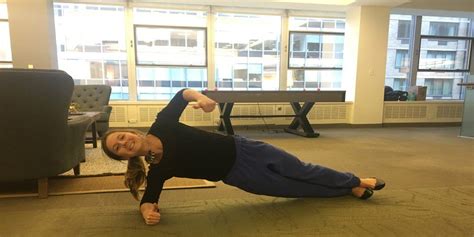 i took plank breaks at work for two weeks— here s what happened men s