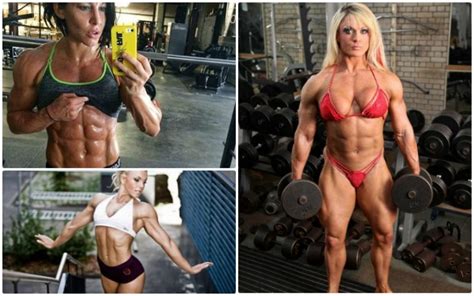 top 10 sexiest female bodybuilders you probably haven t seen before