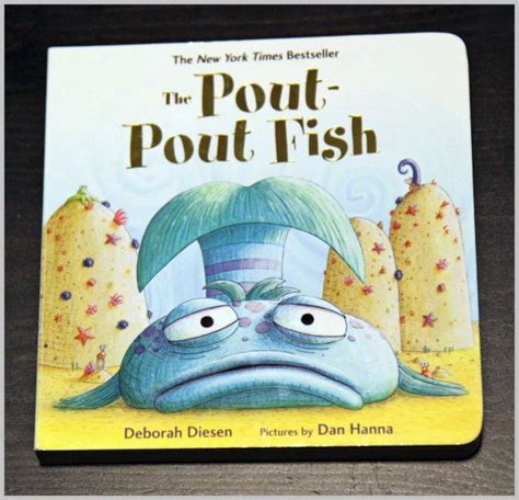 book review  pout pout fish wwwdiscoveringparenthoodcom