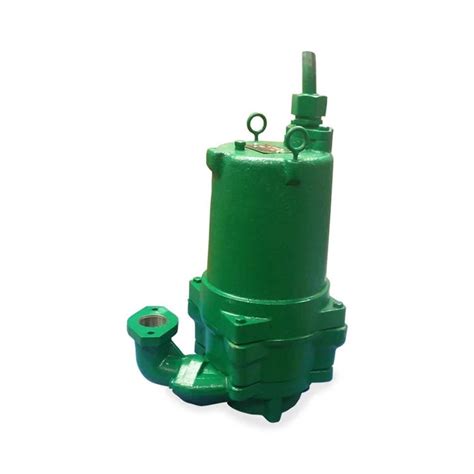 hydromatic hpgm  submersible sewage grinder pump