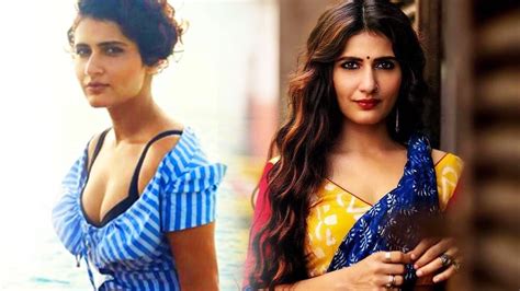 Fatima Sana Shaikh Hot In Bikini Youtube