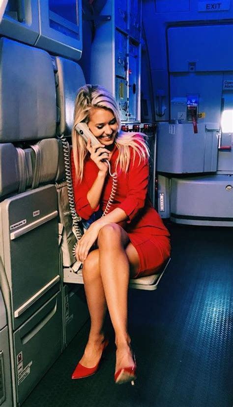 Pin By Id On Mile High Club Flight Attendant Cabin Crew Air Ride
