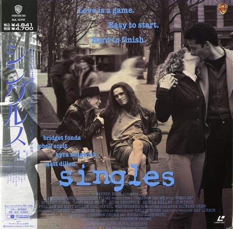singles  uncool  official site   cameron crowe