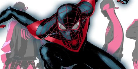 spider man miles morales  anniversary costume revealed