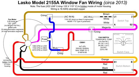 fan motor diagram headcontrolsystem