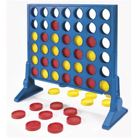 classic connect  game board family disc dropping fun gift traditional games ebay