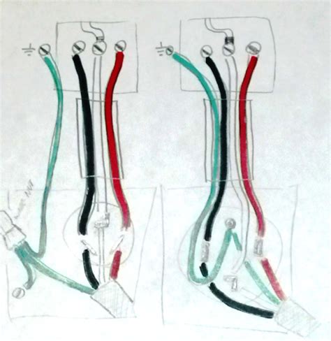 prong outlet wiring diagram