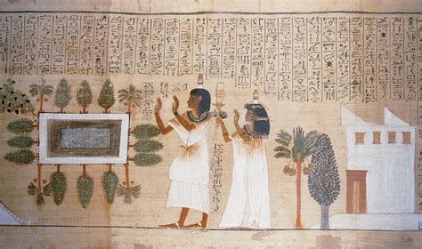 urban life in ancient egypt brewminate