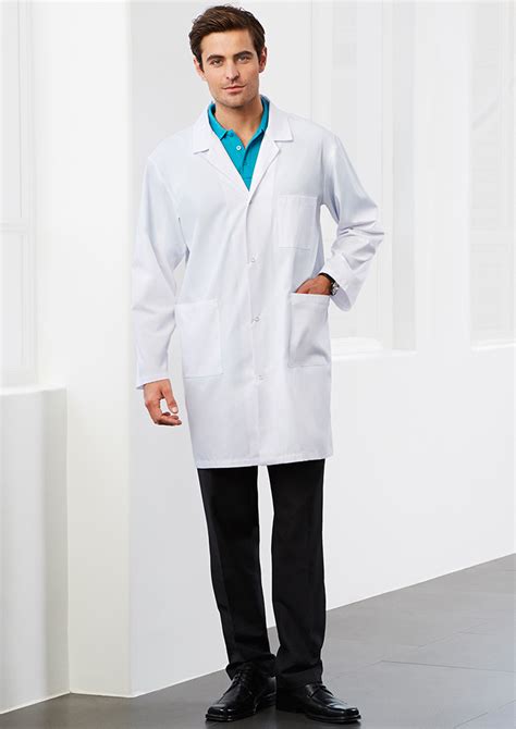 unisex classic lab coat hml promote