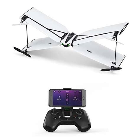 parrot swing mini flying drone delivers  flight modes gadgetsin