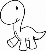 Dinosaur Coloring Pages Cartoon Baby Sheets Dino Kids Colouring Printable Choose Board Book Print sketch template