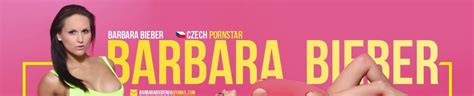 Filmy Porno Od Barbara Bieber Profil Zweryfikowanej Gwiazdy Porno