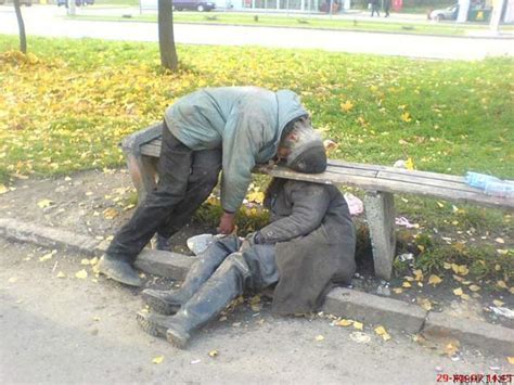 Two Drunk Russians Picture Ebaum S World