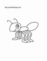 Coloring Ants Ant Pages Printable Kids Marching Drawing Insects Color Print Animals Clipart Cliparts Printables Cartoon Library Ladybug Popular Activities sketch template