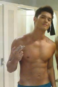 Filipino male model sexy