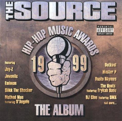 The Source Hip Hop Music Awards 1999 Various Artists