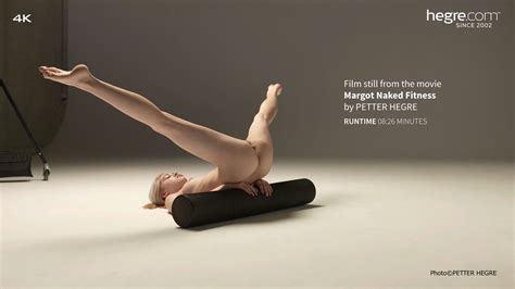 Margot Naked Fitness