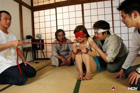 suzuka ishikawa gets in bondage sex
