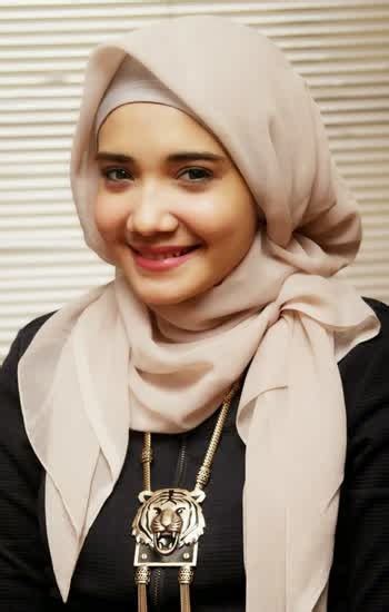 jilbab pashmina ala zaskia sungkar hijab style
