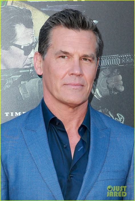 Josh Brolin Shows Off Toned Physique In Shirtless Selfie Which He