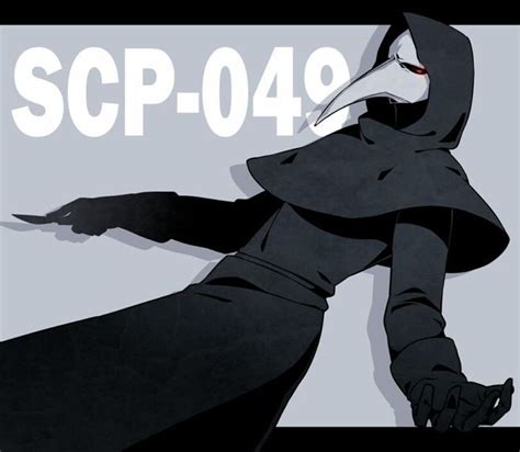 Scp Pictures Scps X 999 Scp Scp 049 Scp 49