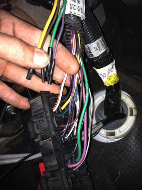ford upfitter switches wiring diagram