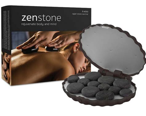 how to enjoy the amazing health benefits of hot stone massage