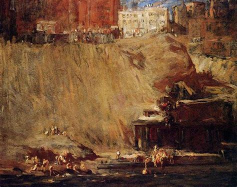 george bellows artworks famous paintings theartstory