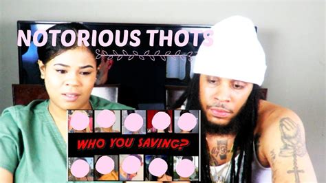 10 most notorious thots youtube
