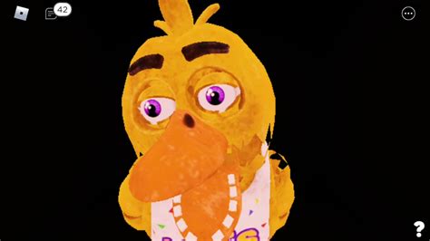 Fnaf Support Requested Chica Jumpscare Youtube