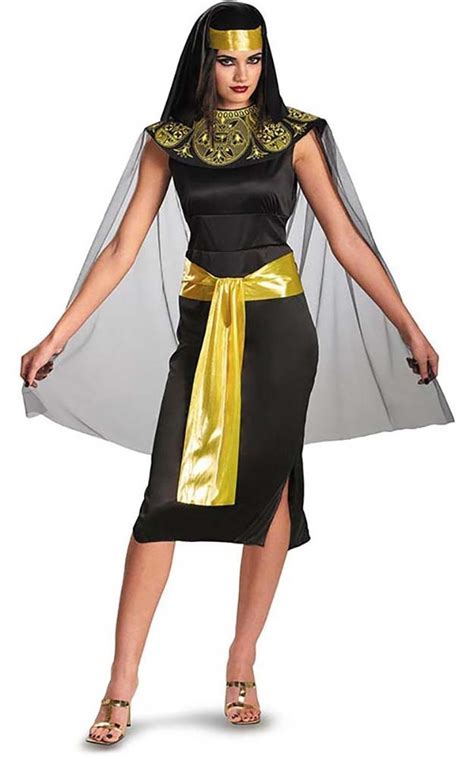 Egyptian Goddess Cleopatra Adult Womens Fancy Dress